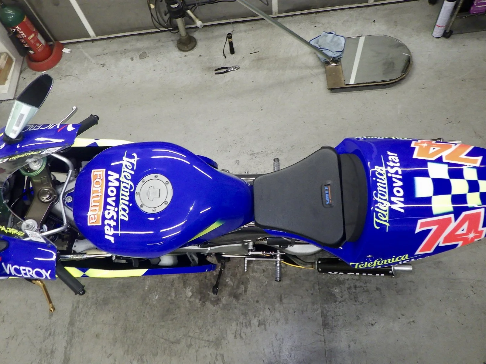 Moto2 Imports